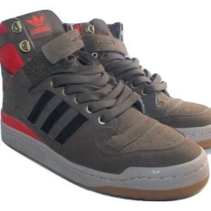 Adidas Forum Hi OG Art Mens Size 10 1/2